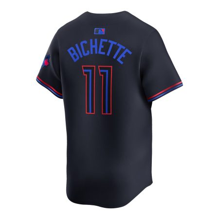 Toronto Blue Jays Nike Bo Bichette City Connect Limited Jersey