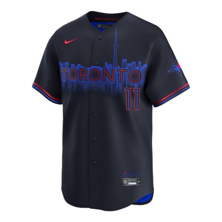 Toronto Blue Jays Nike Bo Bichette City Connect Limited Jersey