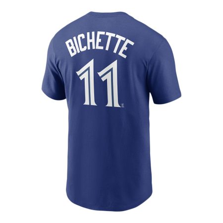 Toronto Blue Jays Nike Bo Bichette T Shirt