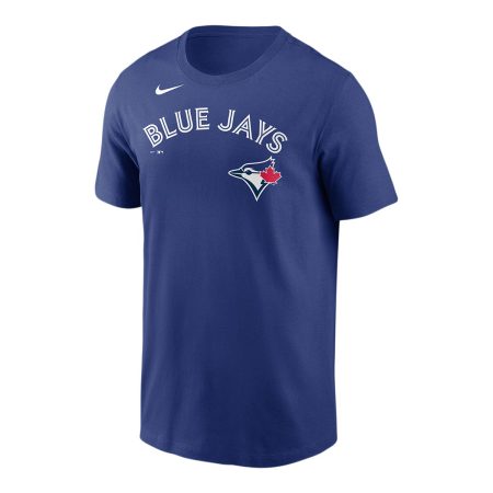 Toronto Blue Jays Nike Bo Bichette T Shirt