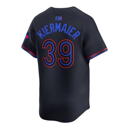 Toronto Blue Jays Nike Kevin Kiermaier City Connect Limited Jersey