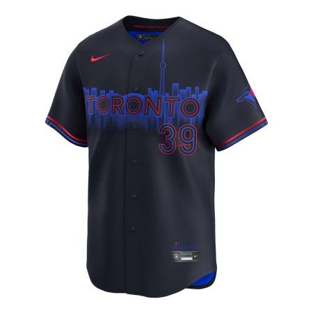 Toronto Blue Jays Nike Kevin Kiermaier City Connect Limited Jersey