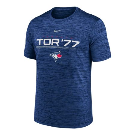 Toronto Blue Jays Nike Team Logo T Shirt