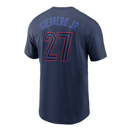 Toronto Blue Jays Nike Vladimir Guerrero Jr. City Connect Player T Shirt