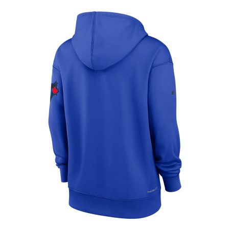 Toronto Blue Jays Nike Women's AC City Connect Hoodie