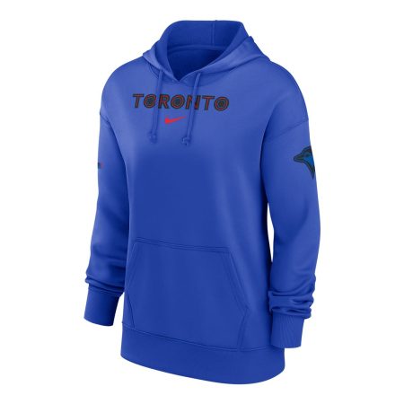 Toronto Blue Jays Nike Women's AC City Connect Hoodie