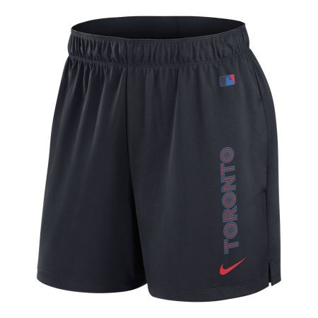 Toronto Blue Jays Nike Women's AC City Connect Shorts