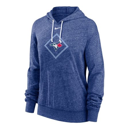 Toronto Blue Jays Nike Women's Vintage Diamond Hoodie