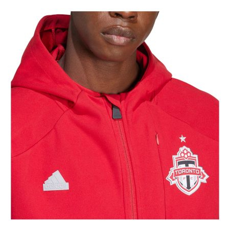 Toronto FC adidas Anthem Soccer Jacket