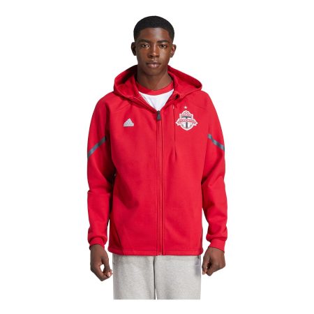 Toronto FC adidas Anthem Soccer Jacket