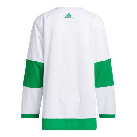 Toronto Maple Leafs adidas St. Pats Prime Authentic Jersey