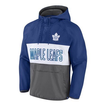 Toronto Maple Leafs Backhand Shooter Jacket