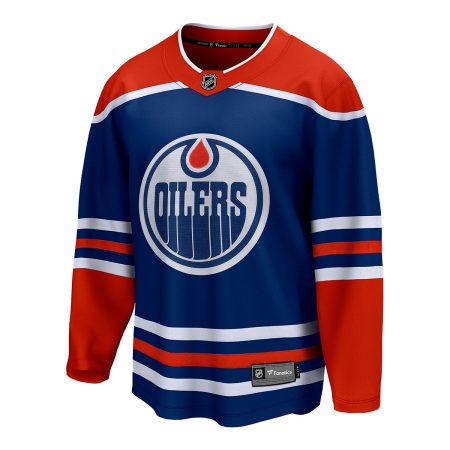 Edmonton Oilers Fanatics Breakaway Jersey, Hockey, NHL