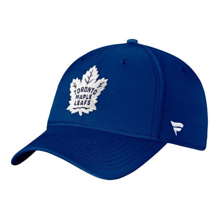 Toronto Maple Leafs Fanatics Core Structured Flex Cap