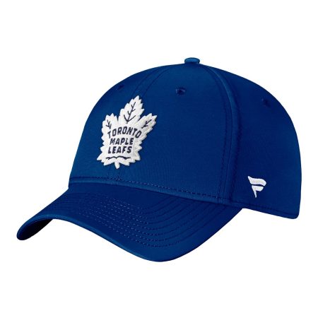 Toronto Maple Leafs Fanatics Core Structured Flex Cap