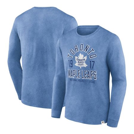 Toronto Maple Leafs Fanatics Heritage Long Sleeve T Shirt