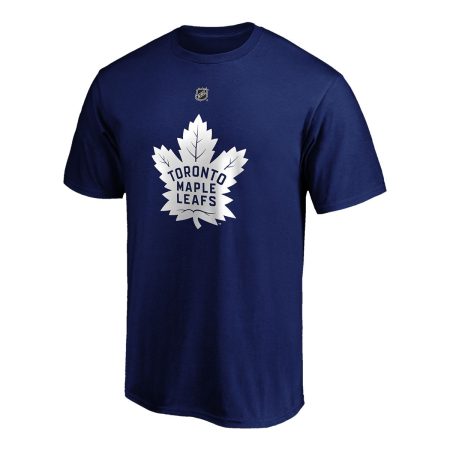 Toronto Maple Leafs Fanatics Nylander Authentic Stack T Shirt