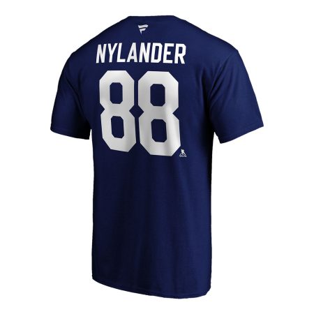 Toronto Maple Leafs Fanatics Nylander Authentic Stack T Shirt