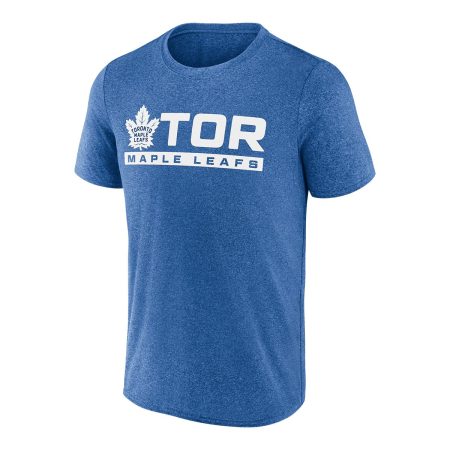 Toronto Maple Leafs Fanatics Playmaker T Shirt