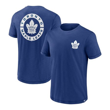 Toronto Maple Leafs Fanatics Slub Fashion T Shirt