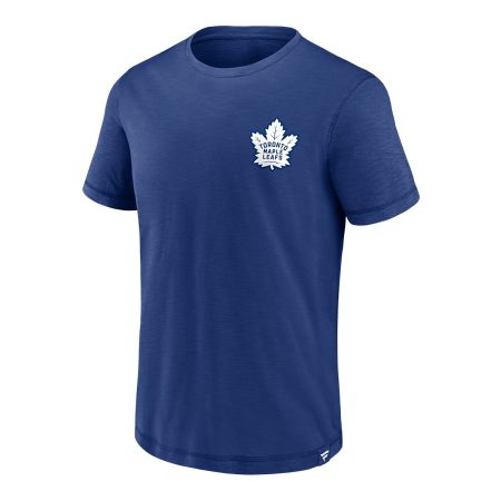 Toronto Maple Leafs Fanatics Slub Fashion T Shirt