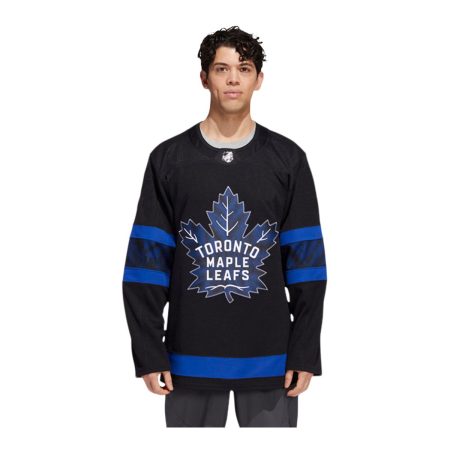 Toronto Maple Leafs x drew house adidas Prime Authentic Jersey, Hockey, NHL