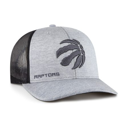 Toronto Raptors 47 Brand Ledge Trucker Cap