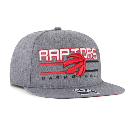 Toronto Raptors 47 Brand Split Squad Cap