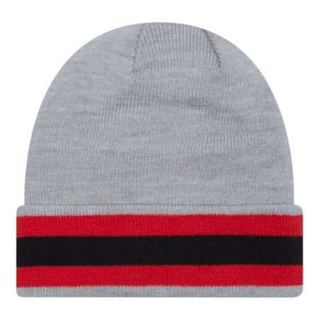 Toronto Raptors New Era Banded Knit Hat