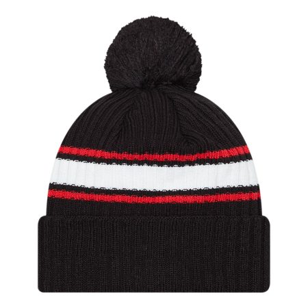 Toronto Raptors New Era Fold Knit Hat