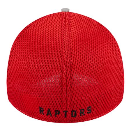 Toronto Raptors New Era Pipe 39THIRTY Cap