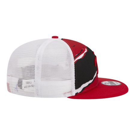 Toronto Raptors New Era Tear 9FIFTY Cap