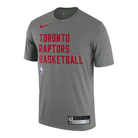 Toronto Raptors Nike Essential Practice T Shirt