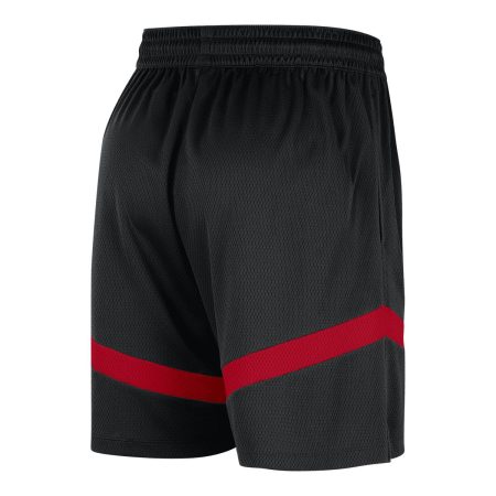 Toronto Raptors Nike Practice 8 Inch Icon Shorts