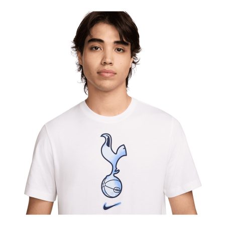 Tottenham Hotspur F.C. Nike Crest T Shirt