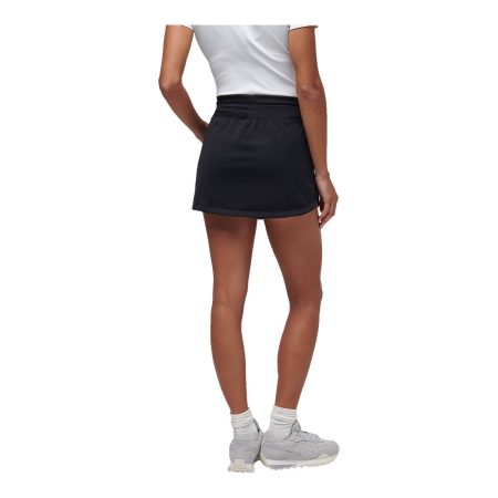 TravisMathew Women's Moveknit Tie Skort