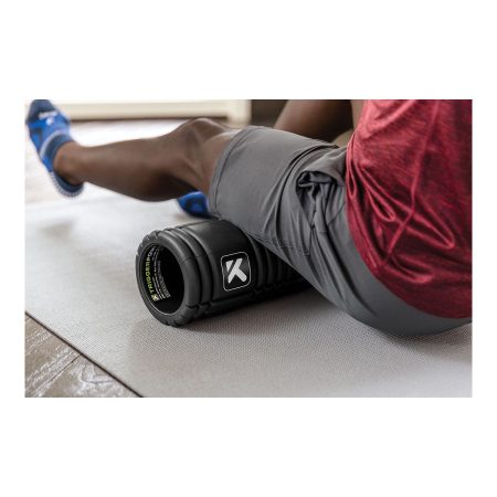 TriggerPoint Grid 1.0 13 Inch Foam Roller, Massage, Recovery, Muscle Release