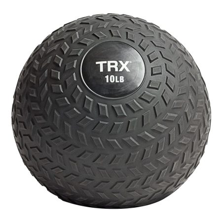 TRX 10 lb Slam Ball, Weight, Home Gym