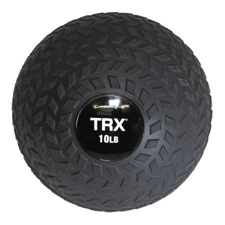 TRX 10 lb Slam Ball, Weight, Home Gym