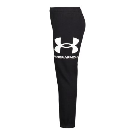 Under Armour Toddler Boys' 4-7 Everyday Big Logo Jogger Pants