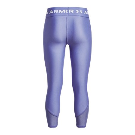 Under Armour Girls' Armour Ankle Crop Pants