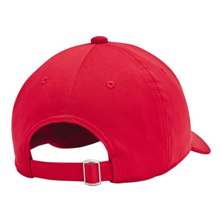 Under Armour Boys' Blitzing 4.0 Adjustable Hat