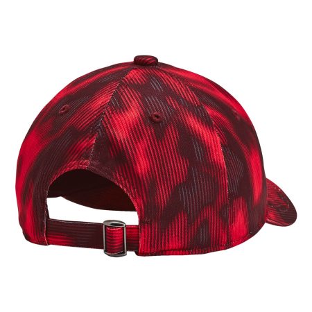 Under Armour Boys' Blitzing Adjustable Cap