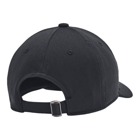 Under Armour Boys' Blitzing Adjustable Cap