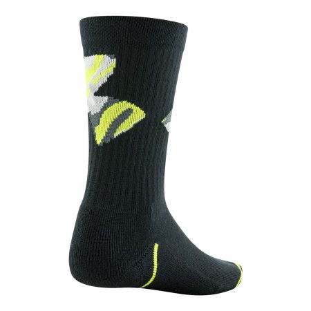 Under Armour Boys' Phenom 5.0 Crew Socks - 3 Pack