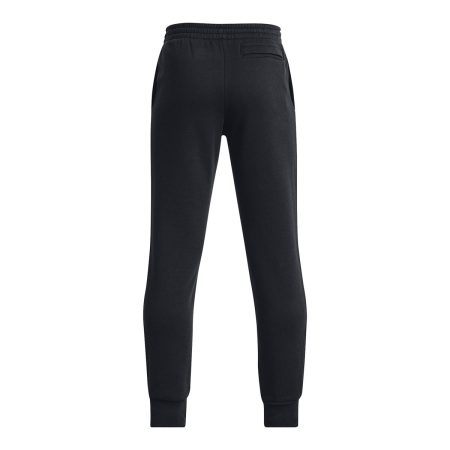 Under Armour Boys' Rival Fleece Joggers Pants