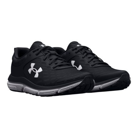 Under Armour Women's Charged Assert 10 Wide Training Shoes