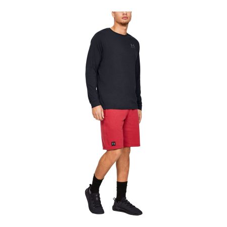 Under Armour Men's Charged Cotton Sportstyle LC Long Sleeve Shirt