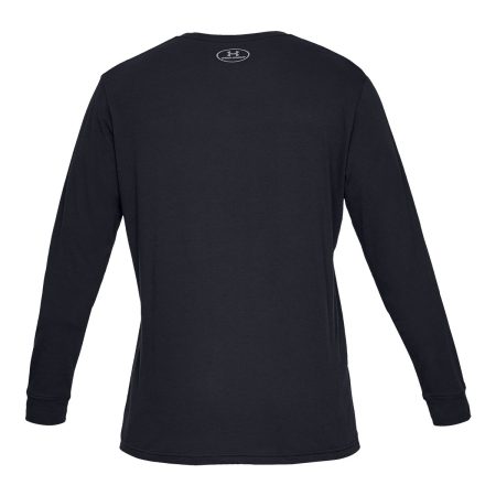 Under Armour Men's Charged Cotton Sportstyle LC Long Sleeve Shirt