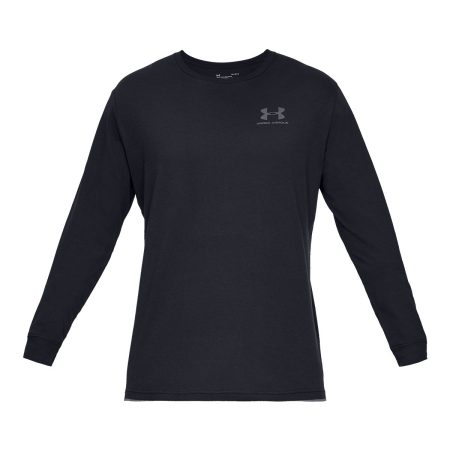 Under Armour Men's Charged Cotton Sportstyle LC Long Sleeve Shirt